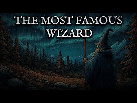 Merlin: The Dark Truth Behind History's Most Famous Wizard
