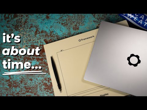 It's time for a change