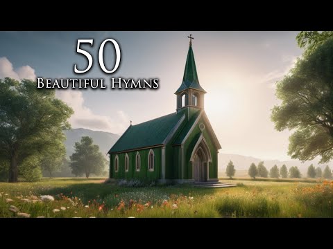 Amazing Grace ๐ถ 50 of the MOST BEAUTIFUL Hymns ๐ Cello & Piano