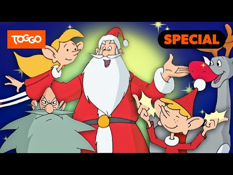 Weihnachtsmann & Co. KG | Alle Folgen | Komplette Staffel | TOGGO Serien