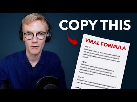 Meet the Scriptwriter Behind YouTube's Biggest Channels (Interview with George Blackman)