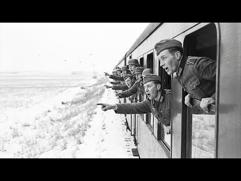 When German POWs Reached Canada, They Saw The Most Unexpected Thing