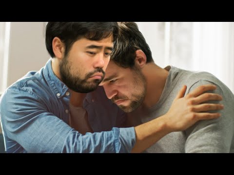 King's GAMBIT! Magnus vs Hikaru!!