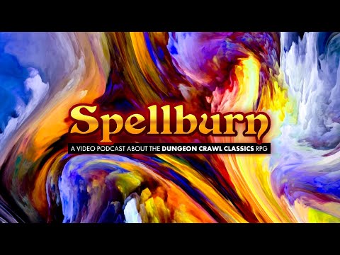 Invoke the Dark Master - Spellburn Episode 150