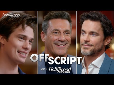 Full Drama Actor Roundtable: Jon Hamm, Nicholas Galitzine, Matt Bomer, David Oyelowo & More