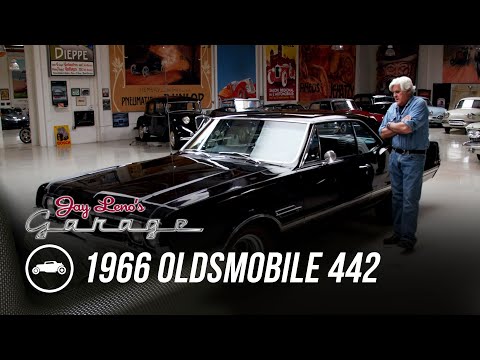 1966 Oldsmobile 442 - Jay Leno's Garage