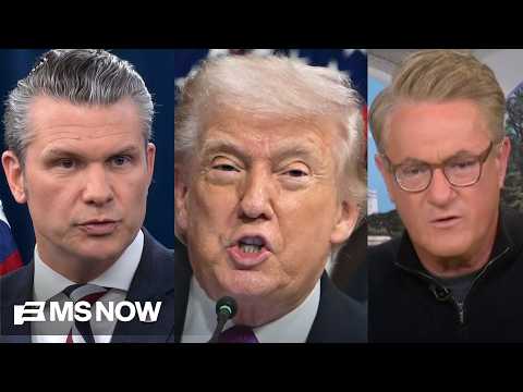 ‘We’re not Russia; we honor our fallen heroes’: Joe slams Hegseth’s media criticism