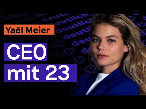 Wie Yaël Meier ihr Millionen-Business aufgebaut hat