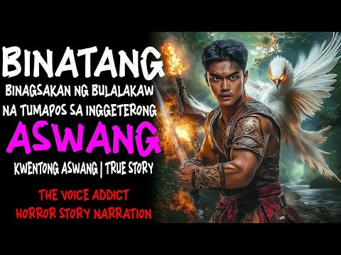 BINATANG BINAGSAKAN NG BULALAKAW NA TUMAPOS SA INGGITERONG ASWANG (Aswang True Story).