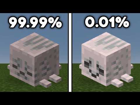 780 Minecraft Facts You Didn't Know!
