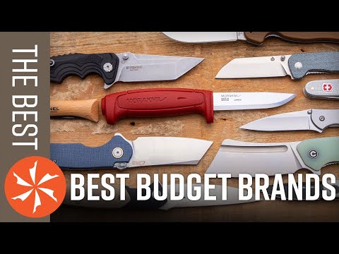 Budget Brands Make Some of the Best Knives - KnifeCenter