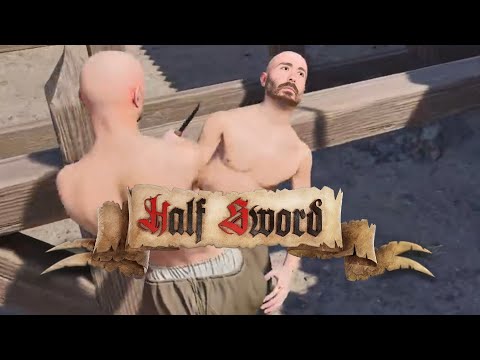 Crazy Half Sword Runs