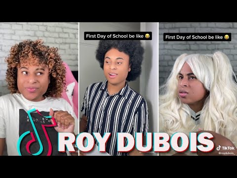 ROY DUBOIS FUNNY TIK TOK VIDEOS | TOP Roy Dubois Tik Tok Compilation 2022