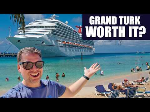 My First Time in Grand Turk | Was It Worth It?