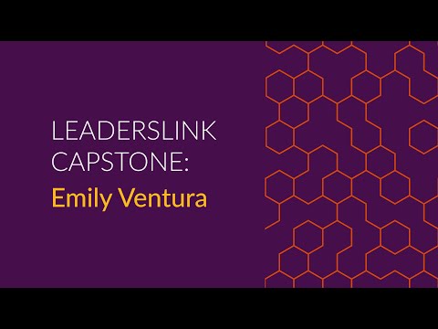 LeadersLink Emily Ventura
