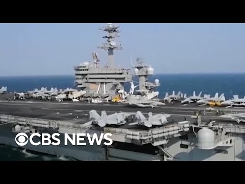 Anxiety mounts about possible strikes against Iran