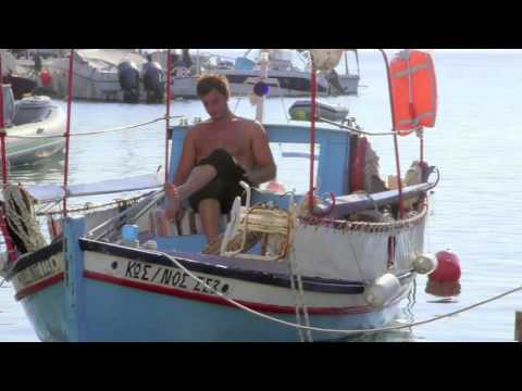 Skopelos Agnanti Restaurant (Part 1) Flavors Of The Sea