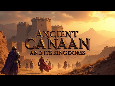 Fall Asleep to the ENTIRE Story of Ancient Canaan and Its Kingdoms