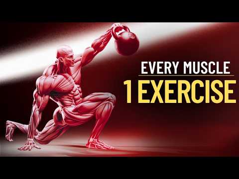 5 Powerful Exercises: Hit ALL Muscles for INSANE Strength & Endurance