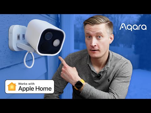Aqara G5 Pro takes HomeKit Secure Video to a new level