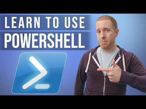 You Should Learn PowerShell