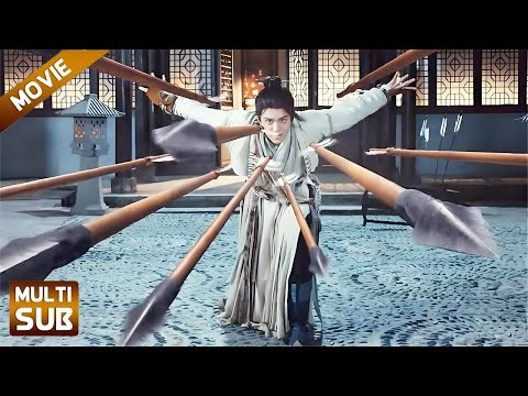 The ragtag guy has unparalleled skills. He can stop thousands of troops and save all the heroes.