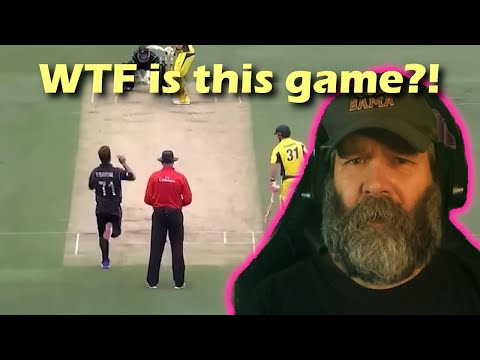 Makes Total Sense! American Reacts to Cricket Explained for Baseball Fans