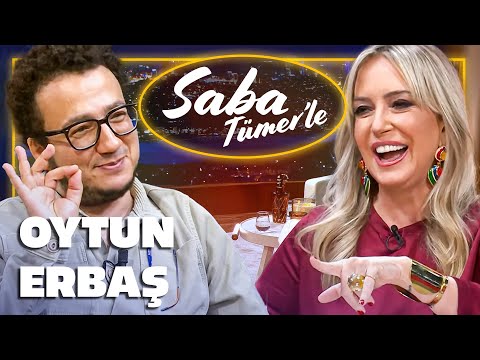 Saba Tümer'le Oytun Erbaş: Erkekler Demode Kaldı