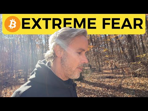 Bitcoin Just Crashed - Don't Panic, Do THIS