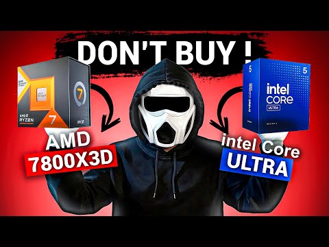 NEVER BUY These 6 CPUs in 2025!