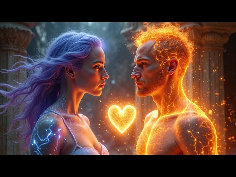 Telepathy is real, it DOES work 💖 Your crush will come and go crazy for you | Law of attraction