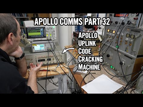 Apollo Comms Part 32: Breaking the Updata Link Code
