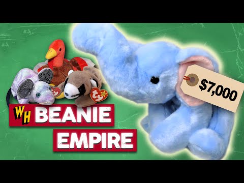 When The Beanie Baby Craze Got Out Of Control...