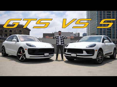 Porsche Macan GTS vs S | How Different Are They?