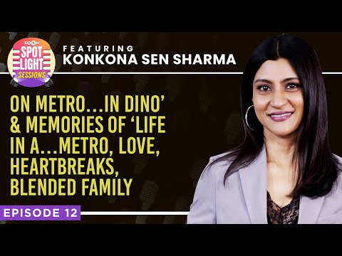 Konkona Sen Sharma 's UNFILTERED chat: parents’ separation, TRUST ISSUES, self-healing journey