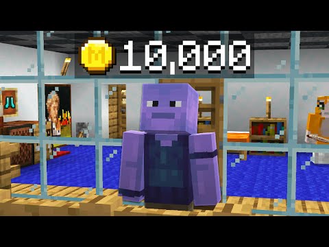 I Played Minecraft Youtuber's Marketplace Maps