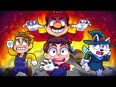 Super Mario Odyssey TASK MASTER!