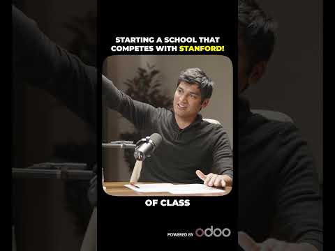 Scale for a college?