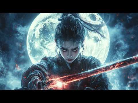 Thriller adventure film: Werewolf clan massacred, lone wolf girl demonically avenges!