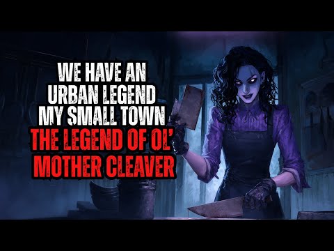 The Legend of Ol' Mother Cleaver - Urban Legend - Nosleep Reddit creepypasta