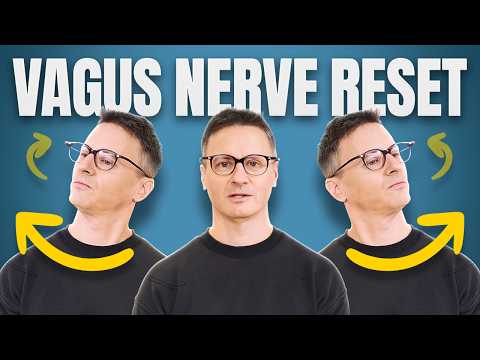 Quick Vagus Nerve Reset for Instant Neck & Anxiety Relief
