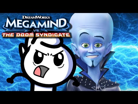Megamind vs. The Doom Syndicate isn't a sequel, stop it