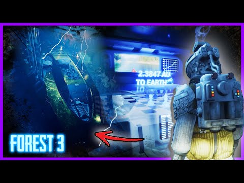 FOREST 3: The Spaceship Theory That Connects the Entire Saga | Leaks & Theories