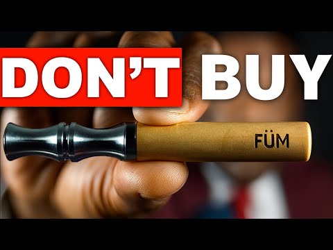 Stop Buying FÜM