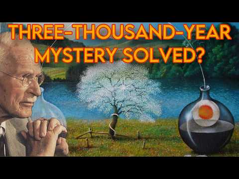 CARL JUNG: In-Depth Analysis of the Psychology of Alchemy