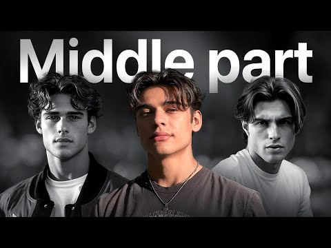 The Curtain Middle Part: A 2026 Trend That Suits Everyone