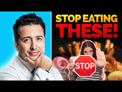 If You Quit These Foods Diabetes will be HISTORY