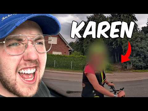 DEUTSCHE KARENS am LIMIT! ROAD RAGE ENDLEVEL! | Zarbex reagiert auf Best of Dashcam 2025