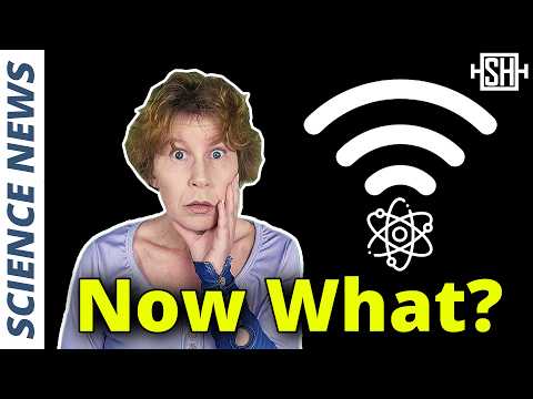 The Quantum Internet Is Real And Coming!