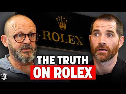 The Watch Guru: Making Millions Collecting Watches & The Truth on Rolex - Tom Bolt